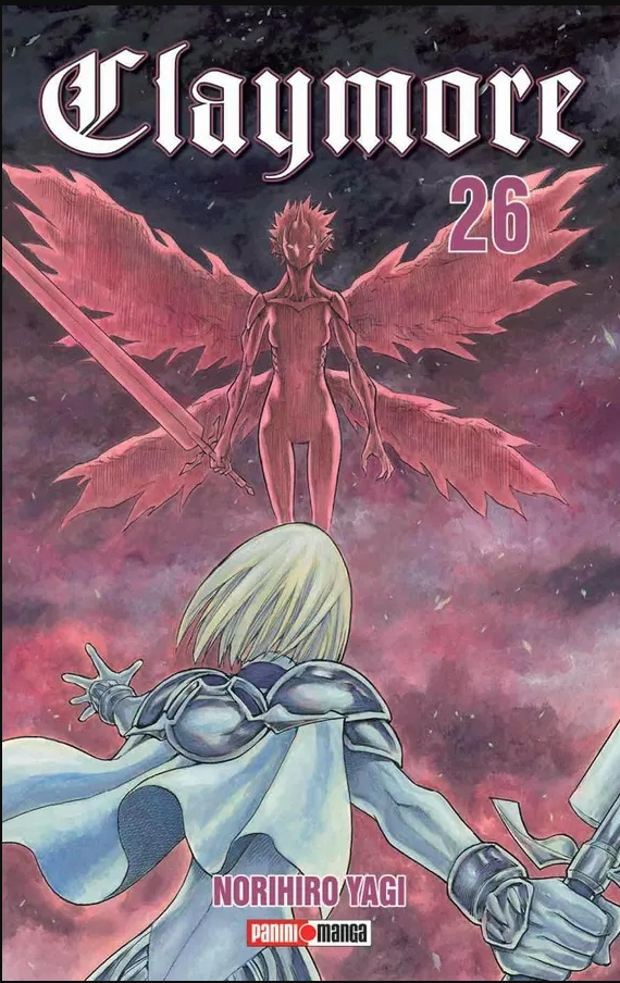 Claymore - Volumen 26 (Español)
