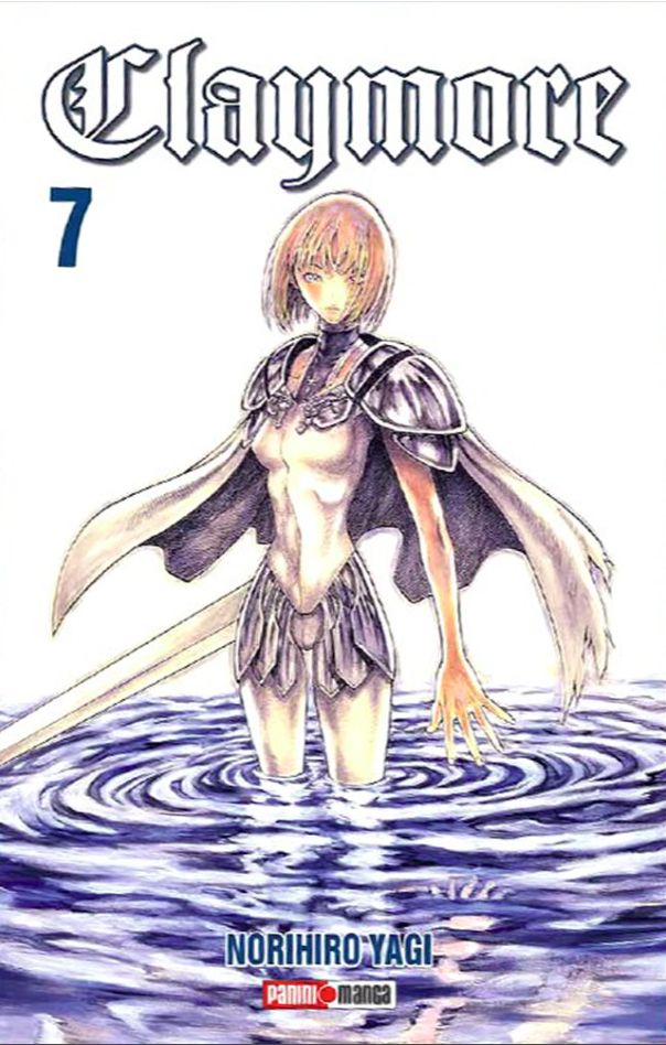 Claymore - Volumen 7 (Español)