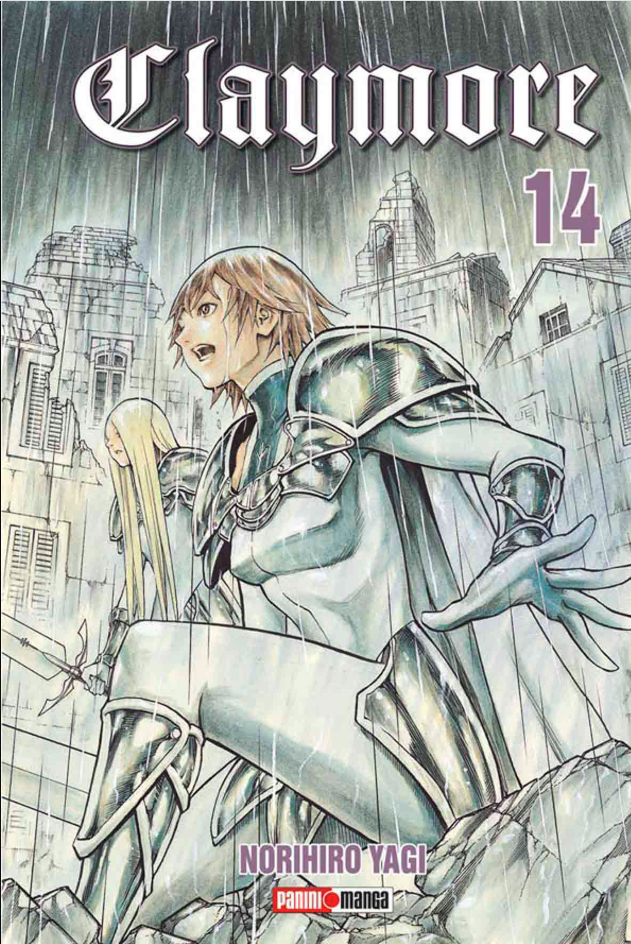 Claymore - Volumen 14 (Español)