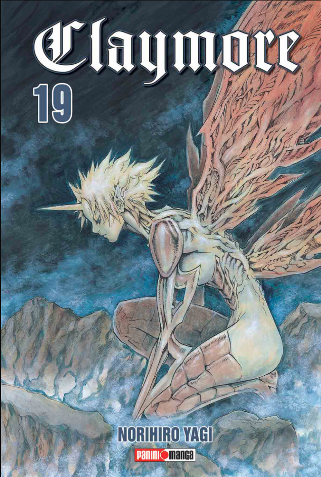 Claymore - Volumen 19 (Español)