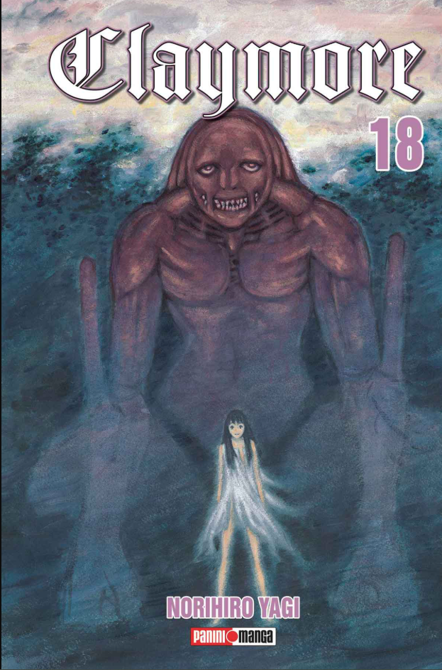 Claymore - Volumen 18 (Español)