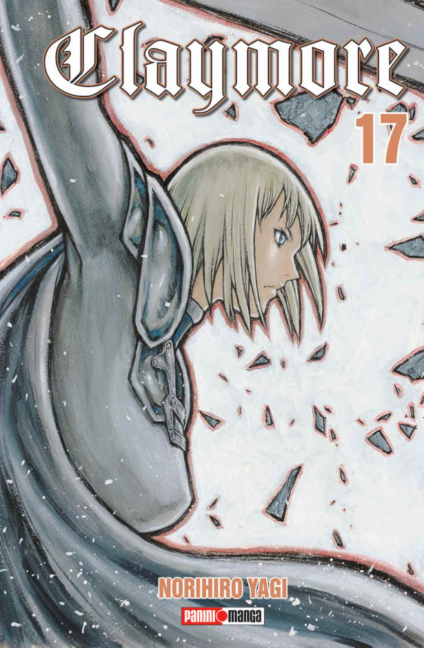 Claymore - Volumen 17 (Español)