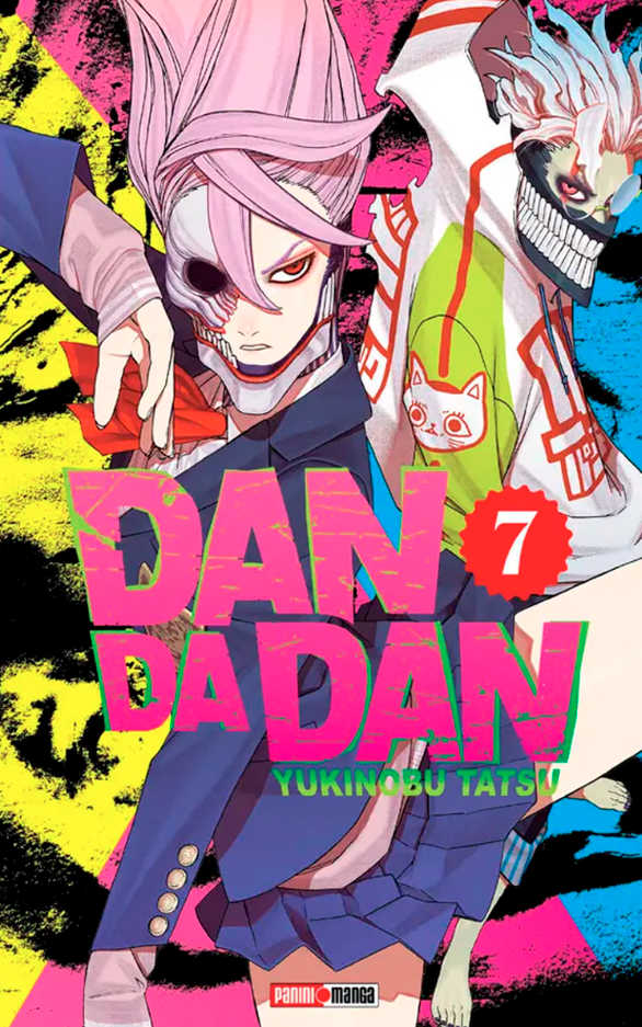 DanDaDan - Volumen 7 (Español)