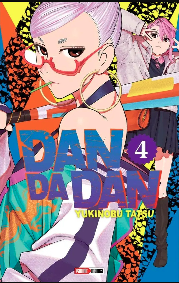 DanDaDan - Volumen 4 (Español)