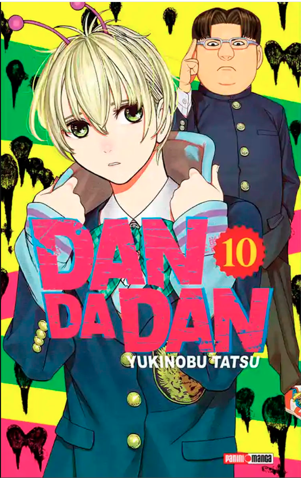 DanDaDan - Volumen 10 (Español)