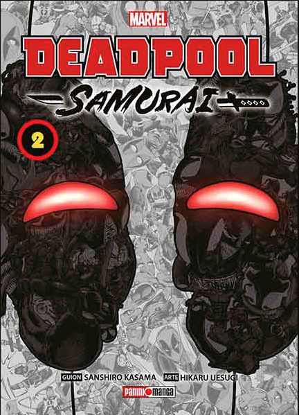 Deadpool Samurai - Volumen 2 (Español)