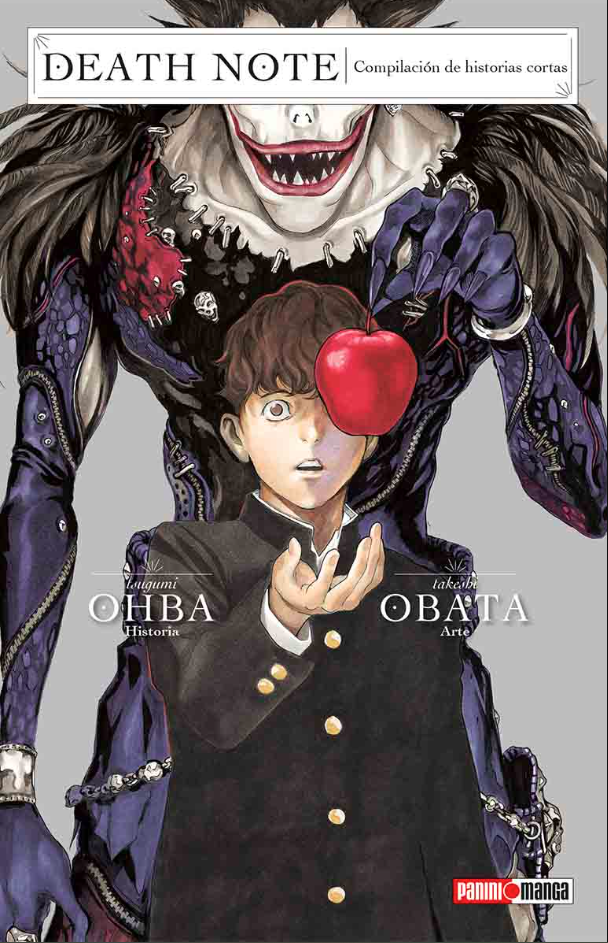 Death Note - Short Stories (Español)
