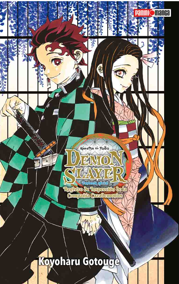Demon Slayer - Fanbook 1 (Español)