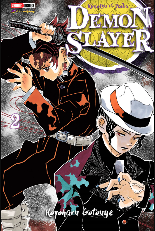 Demon Slayer - Volumen 2 (Español)