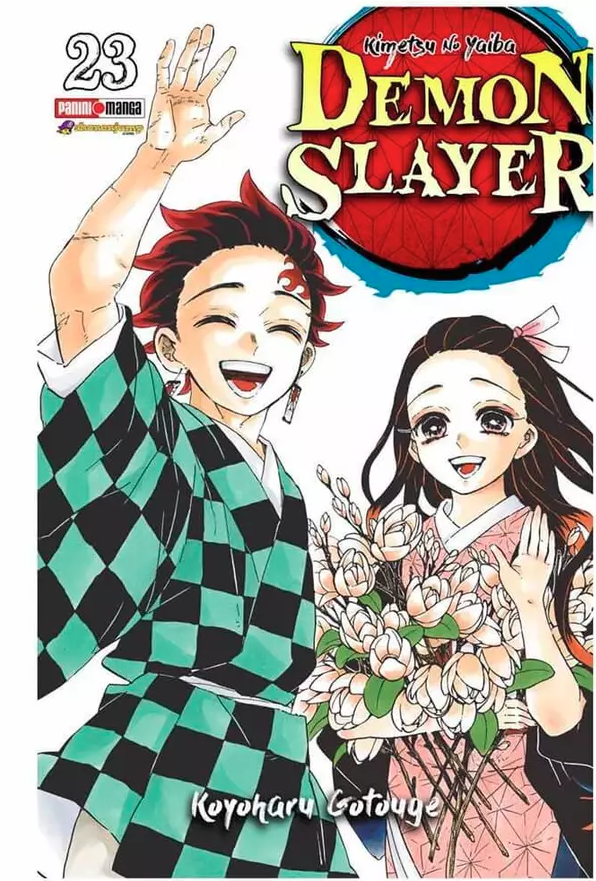 Demon Slayer - Volumen 23 (Español)