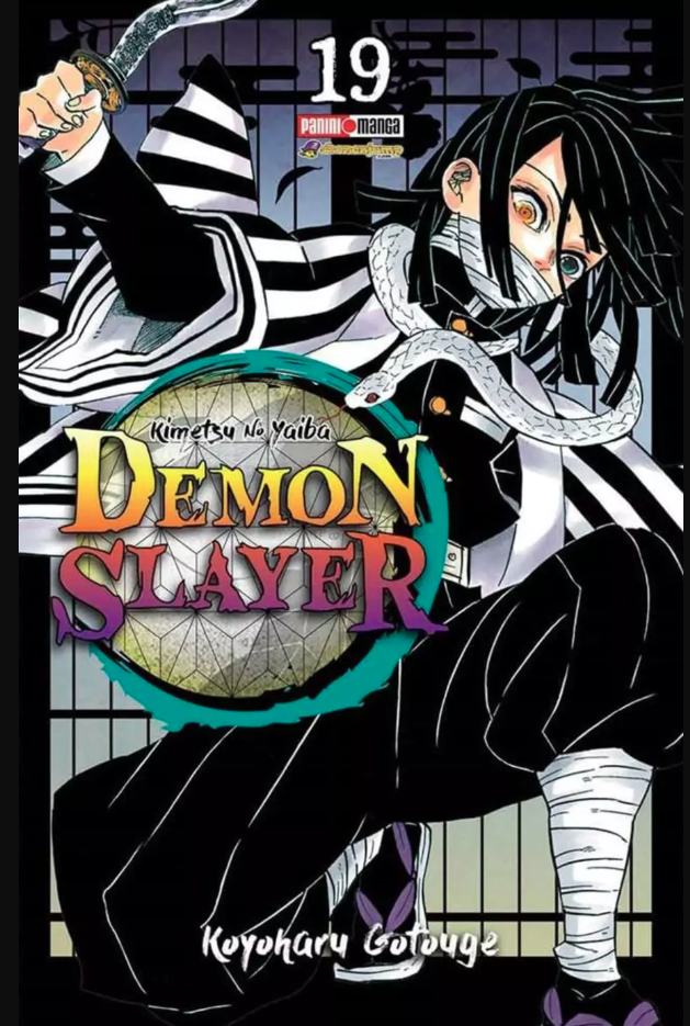Demon Slayer - Volumen 19 (Español)