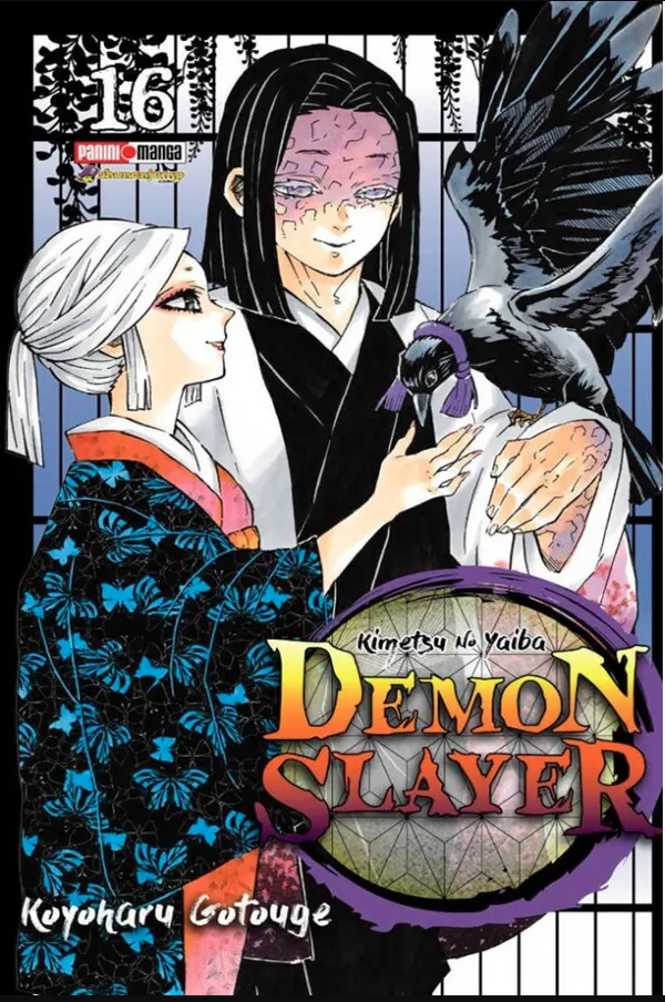 Demon Slayer - Volumen 16 (Español)