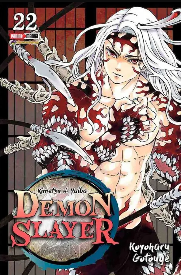 Demon Slayer - Volumen 22 (Español)