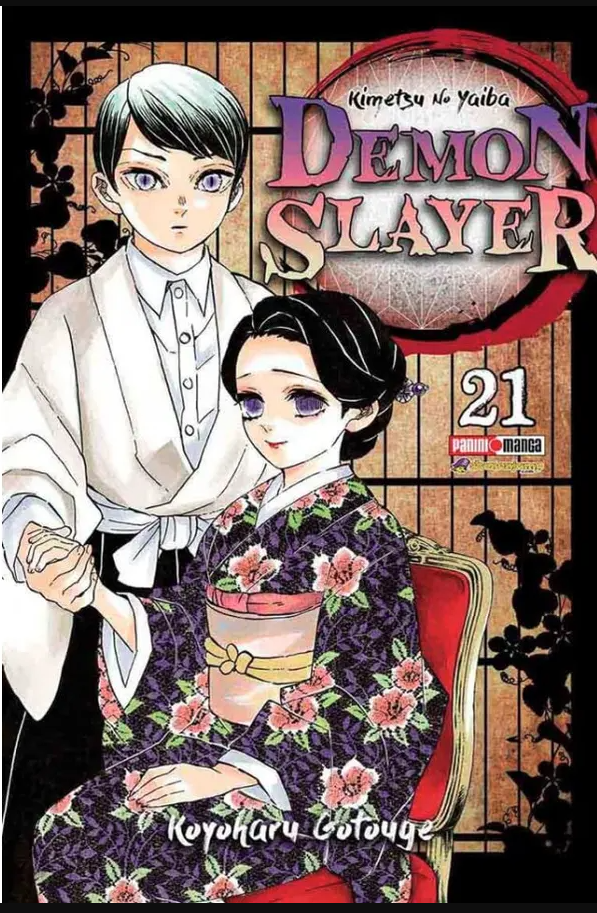 Demon Slayer - Volumen 21 (Español)