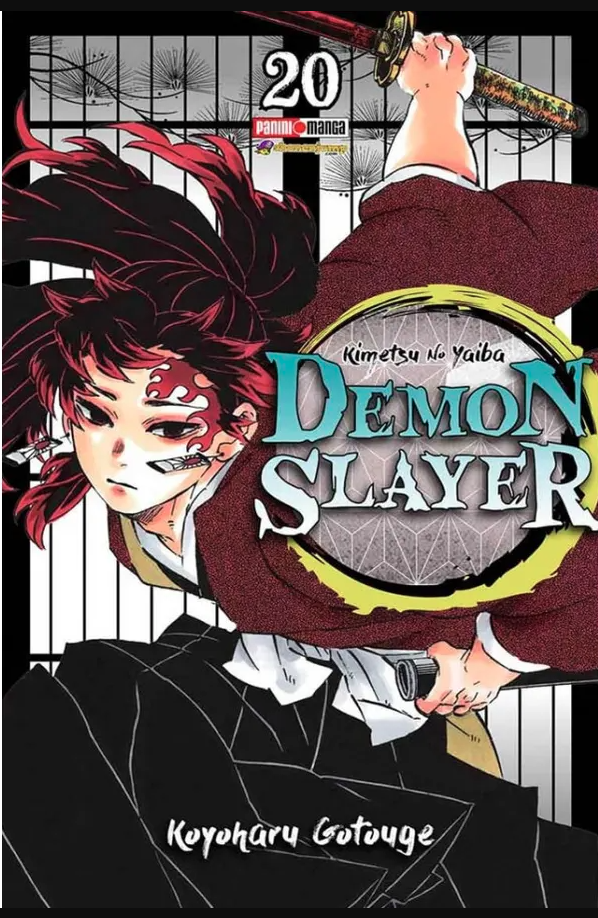 Demon Slayer - Volumen 20 (Español)