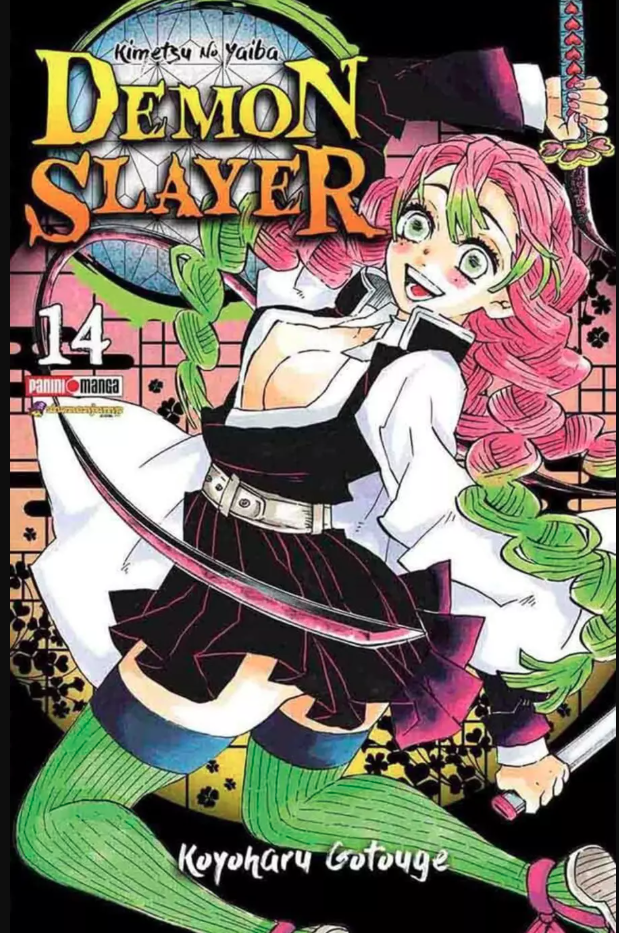 Demon Slayer - Volumen 14 (Español)
