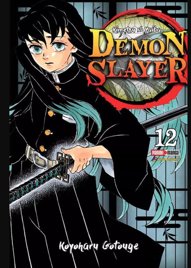 Demon Slayer - Volumen 12 (Español)