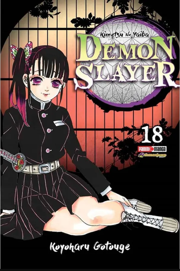 Demon Slayer - Volumen 18 (Español)