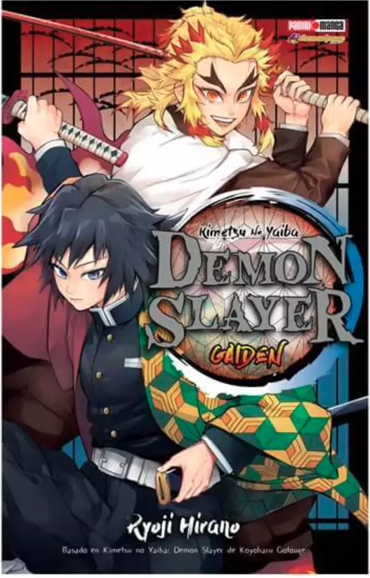 Demon Slayer - Gaiden (Español)