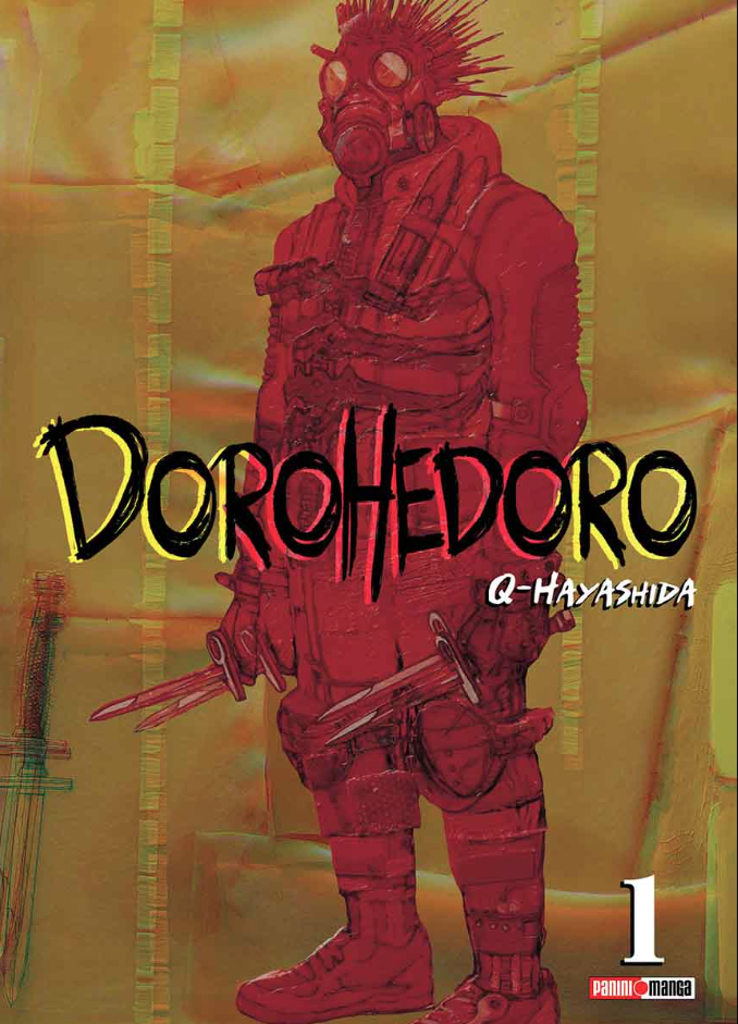 Dorohedoro - Volumen 1 (Español)