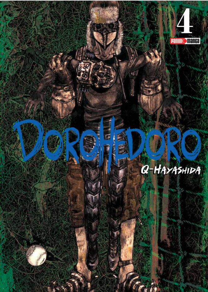Dorohedoro - Volumen 4 (Español)