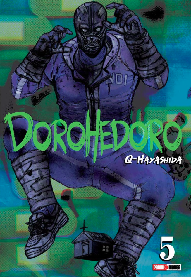Dorohedoro - Volumen 5 (Español)