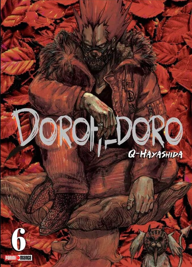 Dorohedoro - Volumen 6 (Español)