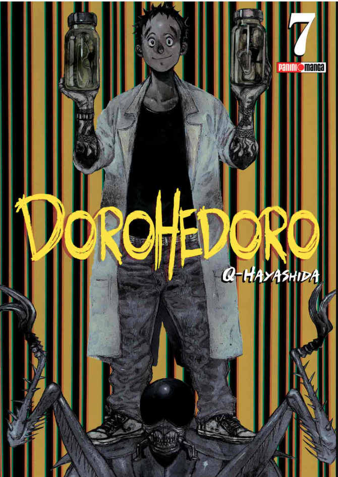 Dorohedoro - Volumen 7 (Español)