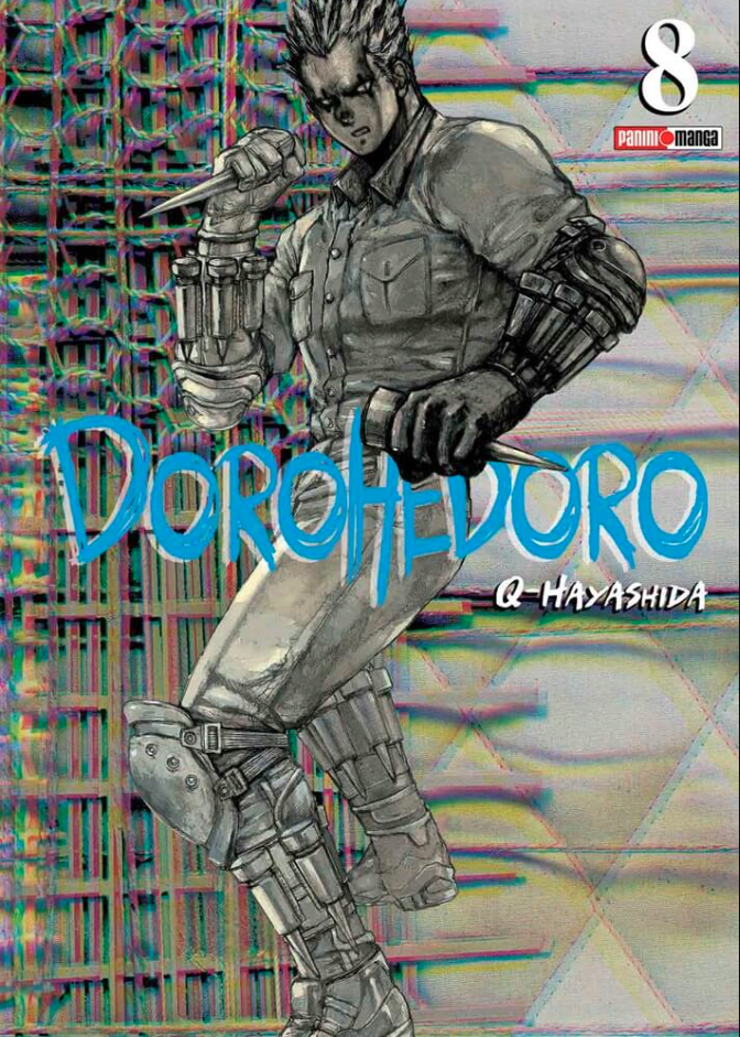 Dorohedoro - Volumen 8 (Español)
