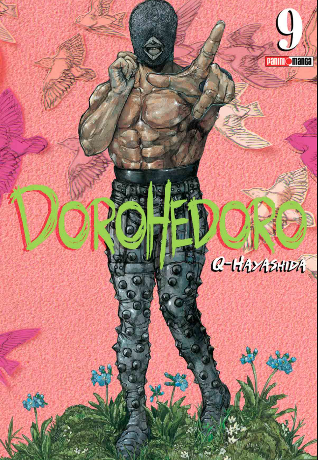 Dorohedoro - Volumen 9 (Español)