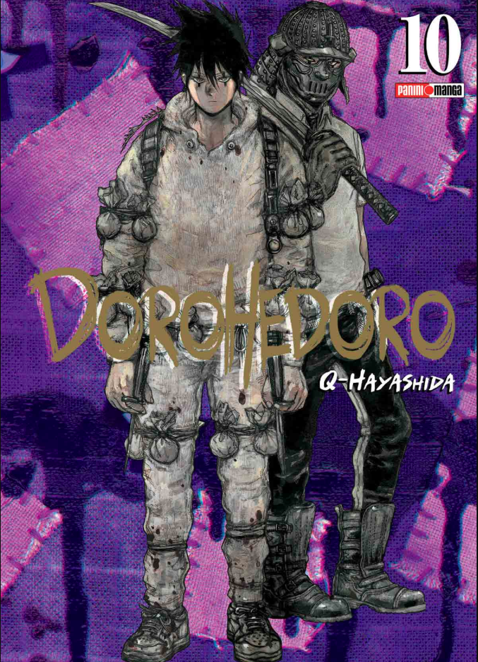 Dorohedoro - Volumen 10 (Español)