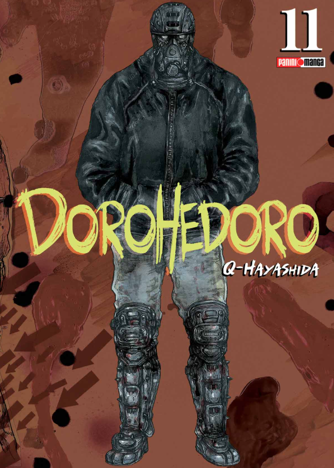 Dorohedoro - Volumen 11 (Español)
