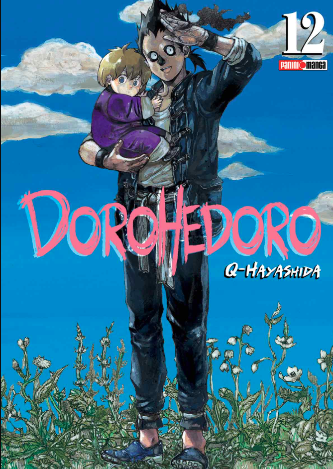 Dorohedoro - Volumen 12 (Español)