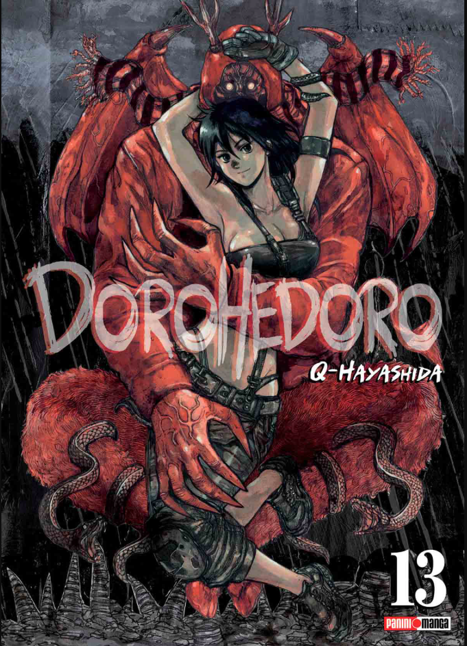 Dorohedoro - Volumen 13 (Español)