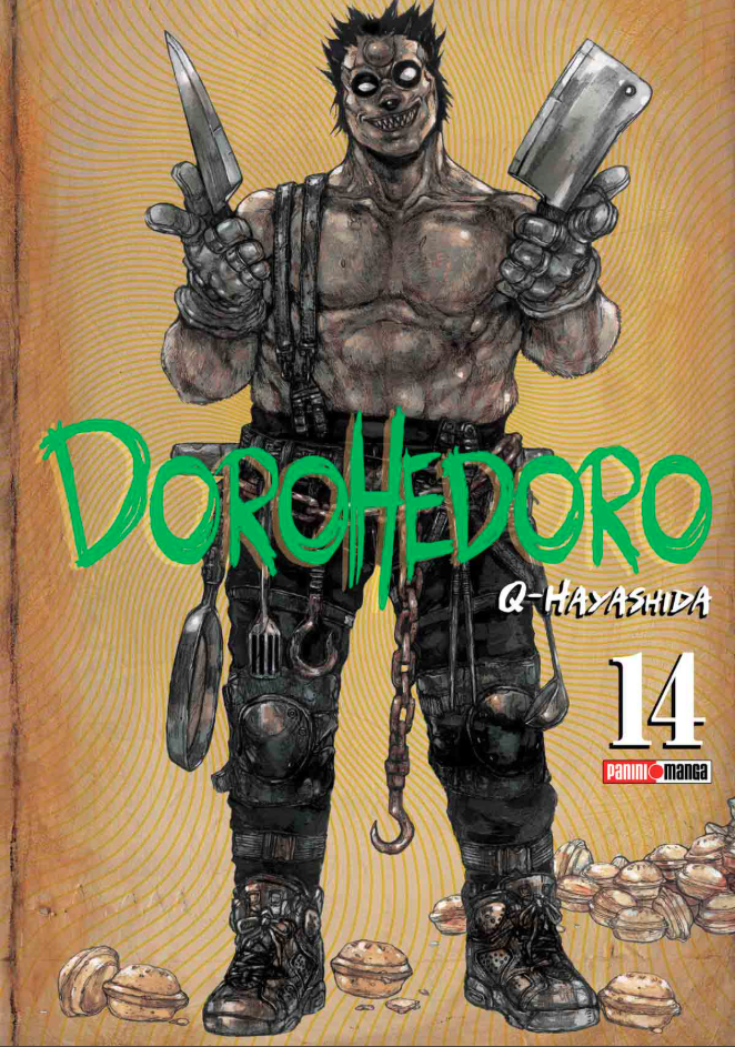 Dorohedoro - Volumen 14 (Español)