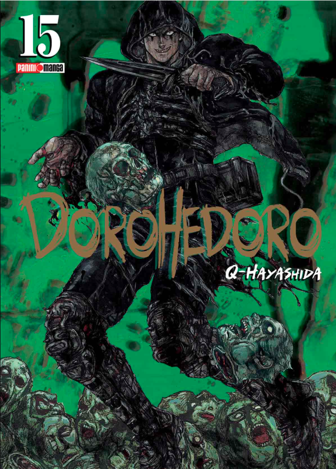 Dorohedoro - Volumen 15 (Español)