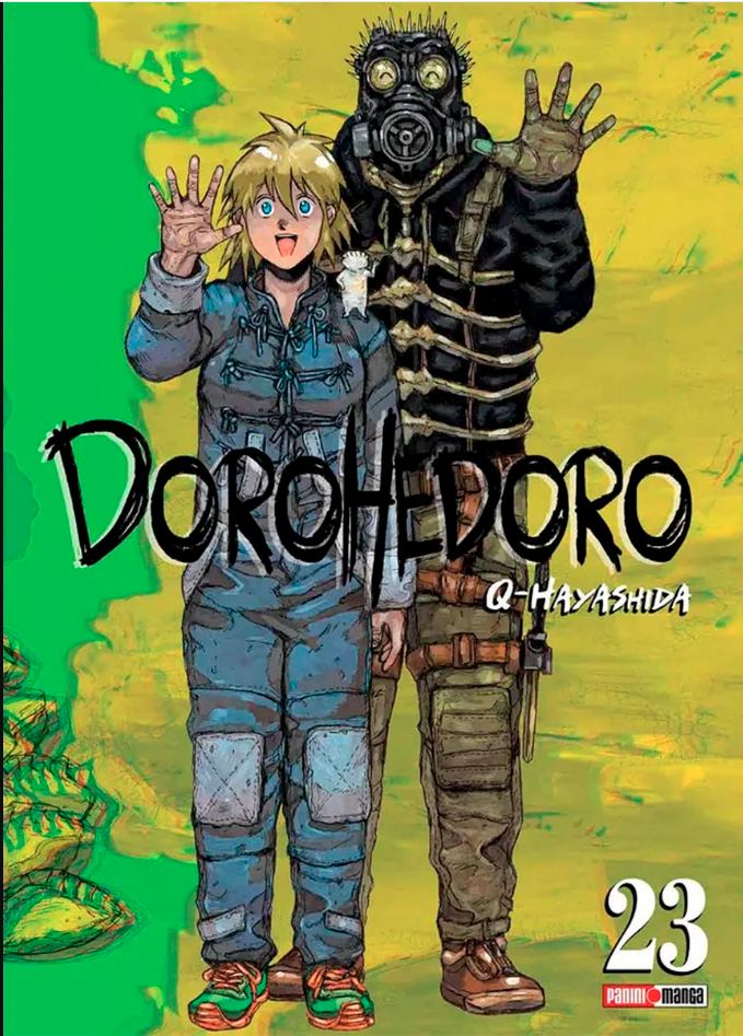 Dorohedoro - Volumen 23 (Español)