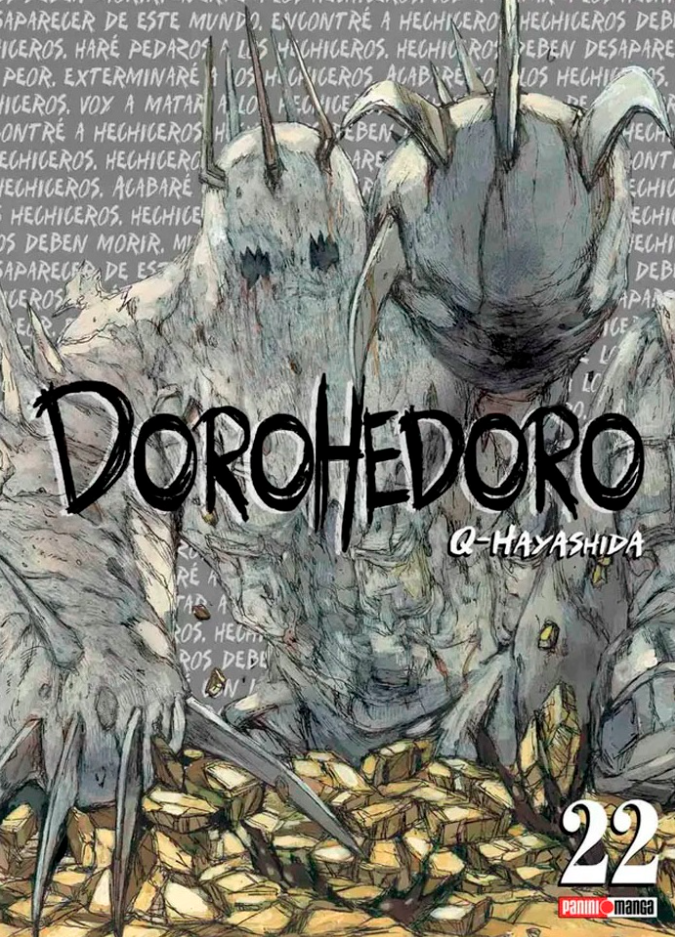 Dorohedoro - Volumen 22 (Español)