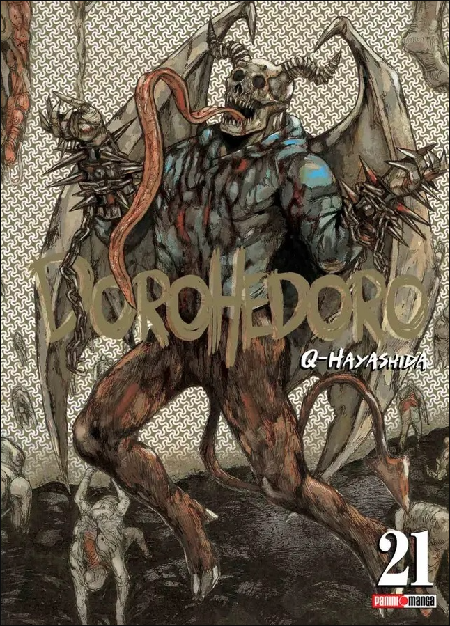Dorohedoro - Volumen 21 (Español)