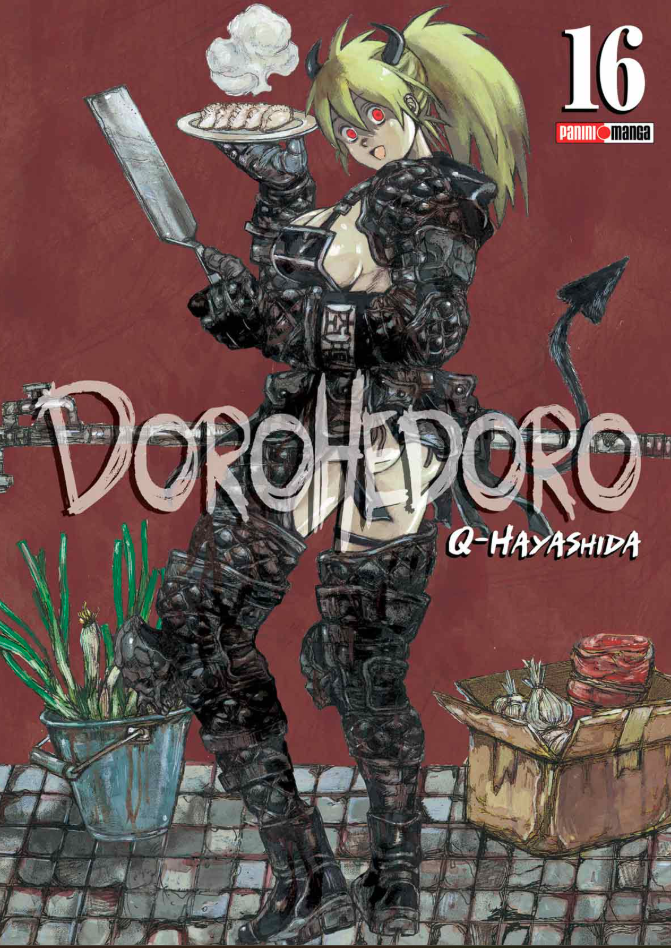 Dorohedoro - Volumen 16 (Español)