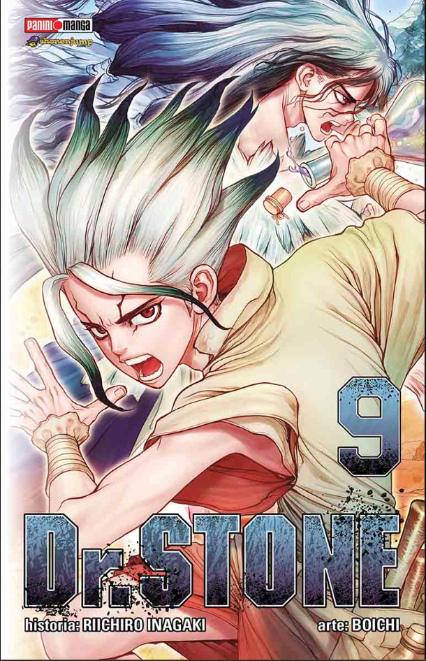 Dr Stone - Volumen 9 (Español)