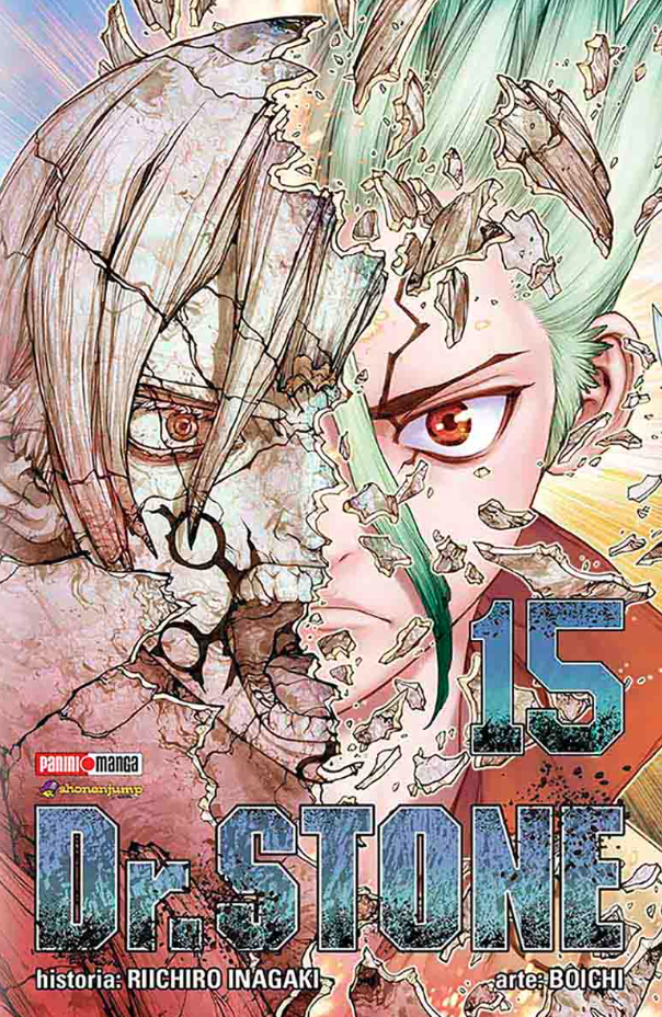 Dr Stone - Volumen 15 (Español)