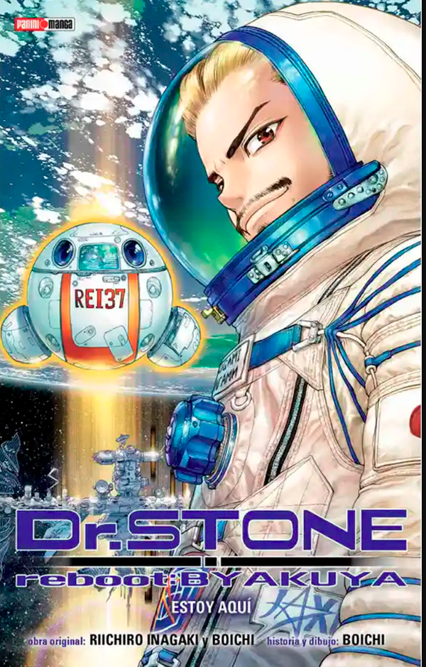 Dr. Stone Reboot - Volumen 1 (Español)