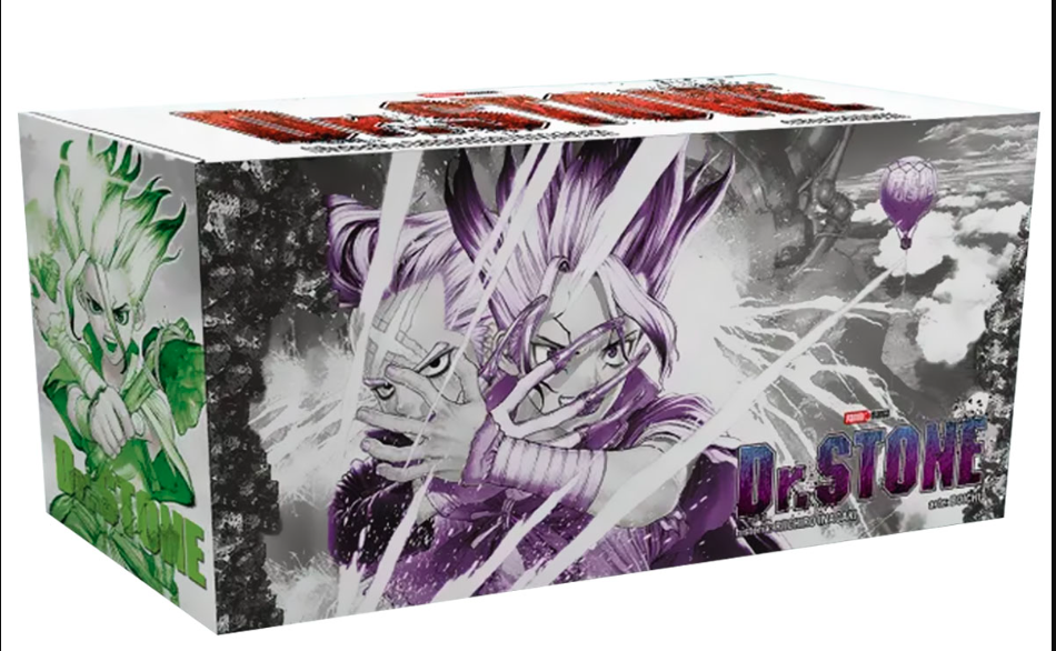 Dr Stone - Box Set (Español)