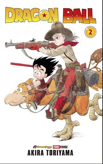 Dragon Ball - Volumen 2 (Español)