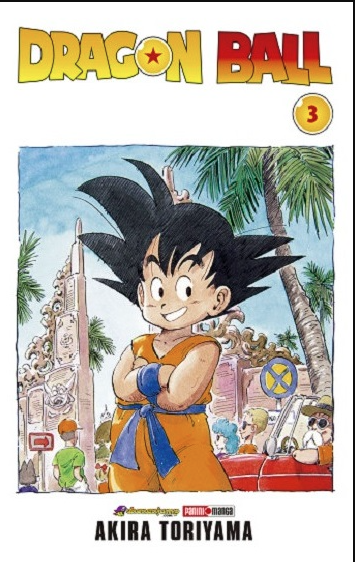 Dragon Ball - Volumen 3 (Español)