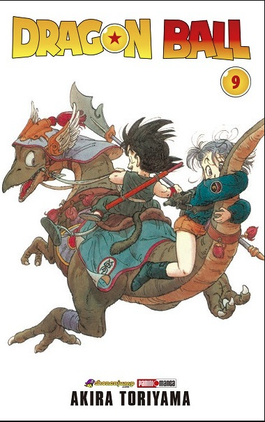 Dragon Ball - Volumen 9 (Español)