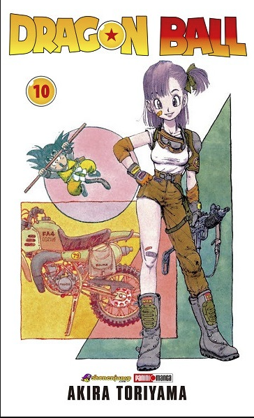 Dragon Ball - Volumen 10 (Español)