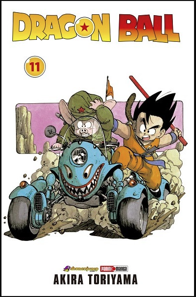 Dragon Ball - Volumen 11 (Español)