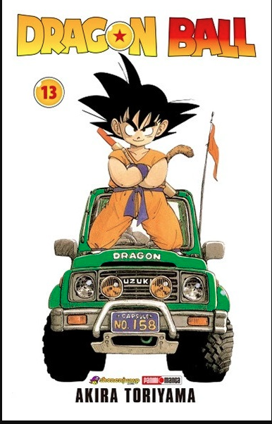 Dragon Ball - Volumen 13 (Español)